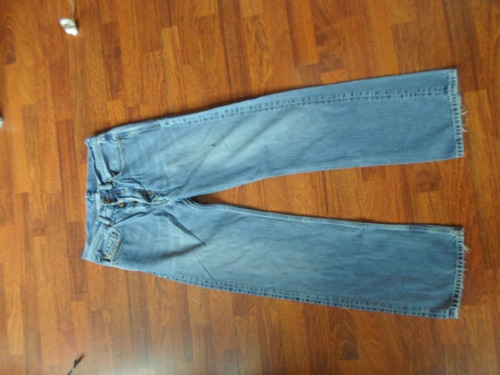 Pantalones Autenticos Diesel Jeans Talla W 29 L 31 Italy