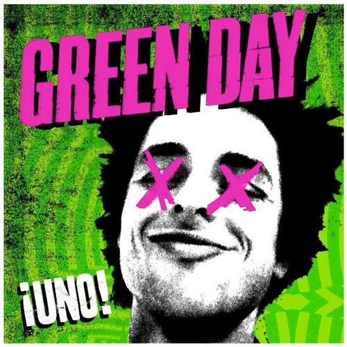 Vinilo Green Day - Uno! - Lp Nuevo Sellado