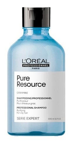 Pure Resource Shampoo Loreal Professionel 300 Ml