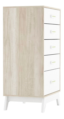 Cajonera Chiffonier Chifonier Nordico Claudia Muebles