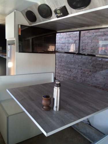 Motorhome Mwm 2007