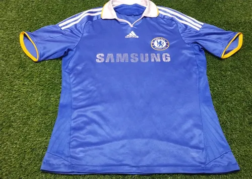 Camiseta Chelsea 2008 MercadoLibre