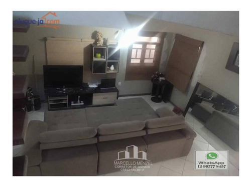 Sobrado Com 3 Dormitórios À Venda, 300 M² Por R$ 360.000,00 - Residencial Cambuí - São José Dos Campos/sp - So1505