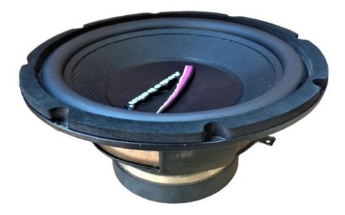 Audiobahn - Subwoofer Abp102 10 PuLG. 600 W, 4 Ohm