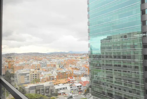 Oficina En Arriendo/venta En Santa Bárbara. Cod V1267