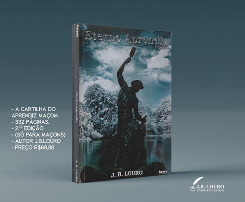 Eterno Aprendiz - 2º Edição (só Para Maçons)