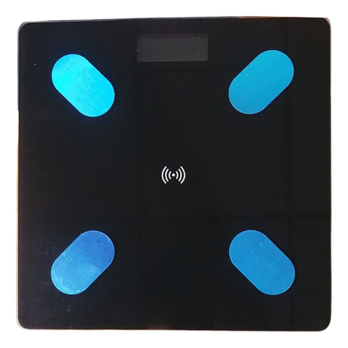 Balanza Digital De Baño 180 Kg Bluetooth