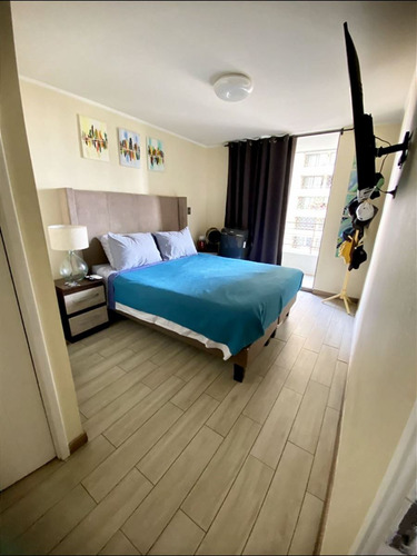 Departamento En Venta En Ñuñoa