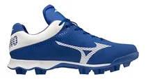 Comprar Spikes Beisbol Softbol Mizuno Wave Finch Lightrevo Azul Rey
