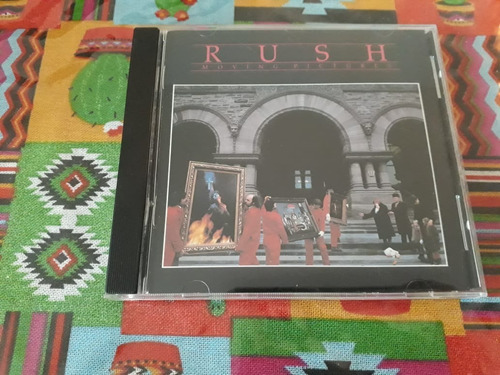 Rush - Moving Pictures 