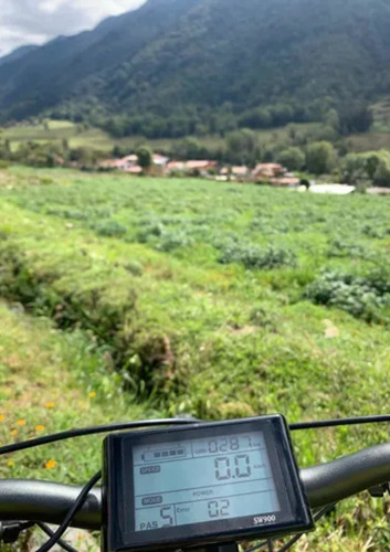 Imagen 3 de 3 de Kit Para Bicicleta Eléctrica 26