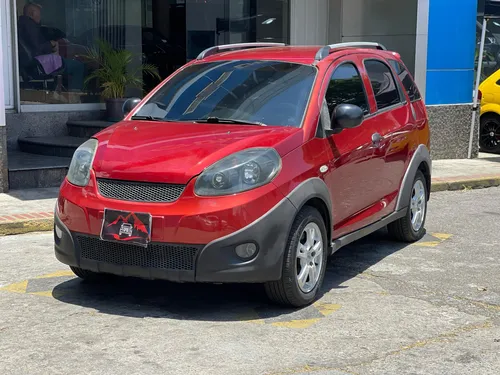 Chery X1 2014 Sincrónico