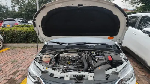 Chevrolet Onix 1.0T Ltz At