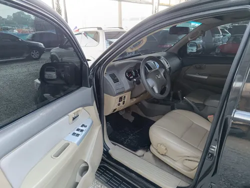 Toyota Fortuner 2.7l 4x4