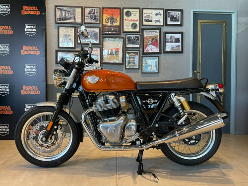 Imagen 8 de 25 de Royal Enfield Interceptor 650 0km 2023