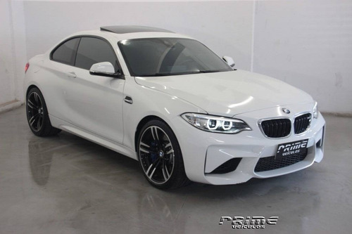 Bmw M2 3.0 24v I6 Gasolina Coupé M Dct