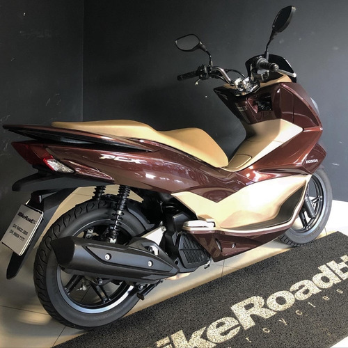 Honda Pcx 150 Dlx 2018