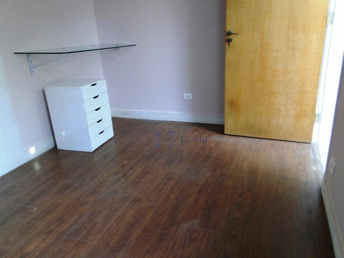 Imagem 15 de 26 de Casa 03 Dormitórios, 210 M² - Mirandópolis - São Paulo/sp - Ca0760