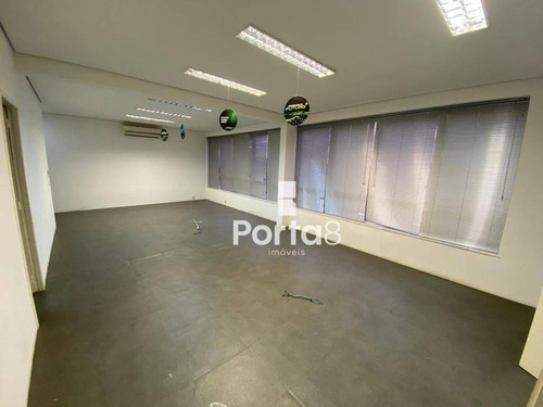 Imagem 4 de 11 de Sala Para Alugar, 108 M² Por R$ 3.800,00/mês - Bom Jardim - São José Do Rio Preto/sp - Sa0127