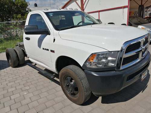 Imagen 3 de 15 de Ram Ram 4000 Chasis