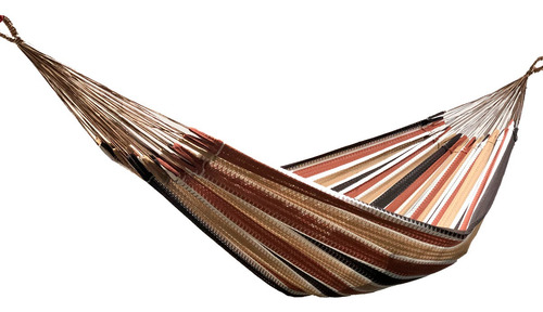 Imagen 1 de 7 de Hamaca De Algodón King Size Económica Premium Yucateca