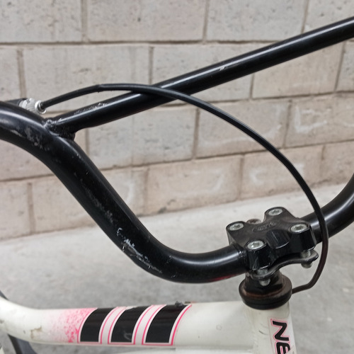Bicicleta Veloci Reacondicionado Next R20 Blanco (Reacondicionado)