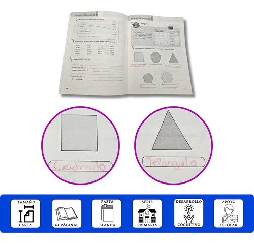 Guía Didáctica Escolar 5° Primaria - Repaso En Casa