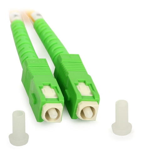 Conector  Fibra Optica Antel 3 Mm Sc/apc