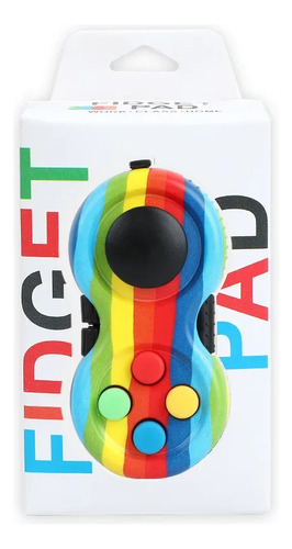 Second Order Magic Cube Jin Gemei Anti Dust Rainbow Bag