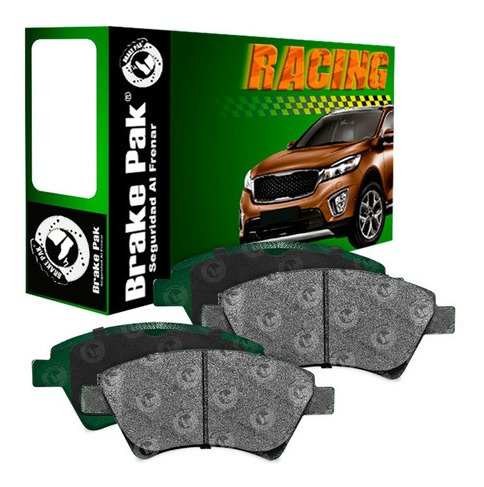 Pastillas De Freno Renault Megane Il