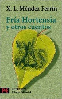 Libro Fría Hortensia Y Otros Cuentos (usado)