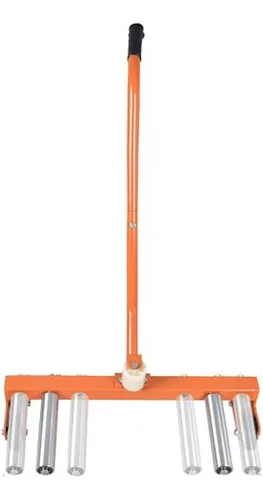 Carro Elevador De Llantas Ajustable - Dolly Para Taller Y Ga