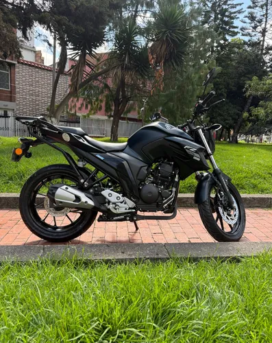 Vendo Como Nueva! Motocicleta Fz 250 Edición Especial