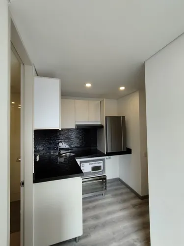Aparta Estudio En Chapinero - Bogotá