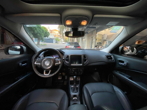 Jeep Compass 2.4 Longitude Plus 2020