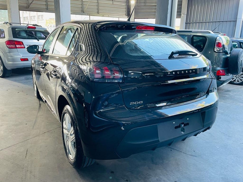 Peugeot 208 1.6l Allure Pack