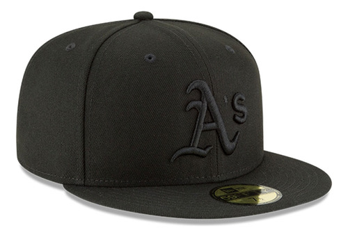 Gorra New Era Oakland Athletics 59fifty Mlb Basic 11591119