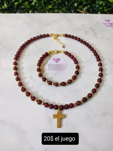 Collar De Cornalina
