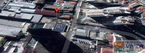 Imagem 6 de 11 de Terreno Para Venda No Bairro Centro Em São Bernardo Do Campo ¿ Cod: Nm4943 - Nm4943