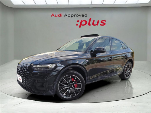 Audi Q5 2.0 45 TFSI GASOLINA SPORTBACK S LINE BLACK QUATTRO S TRONIC