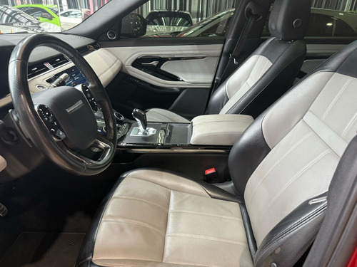 Land Rover Range Rover Evoque 2.0 R-dynamic Se Si4 Flex (p250) 5p