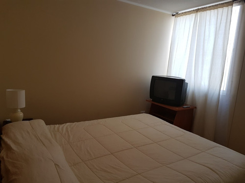 Departamento Plaza Norte Vi, 3d/1b, Frente A Inacap