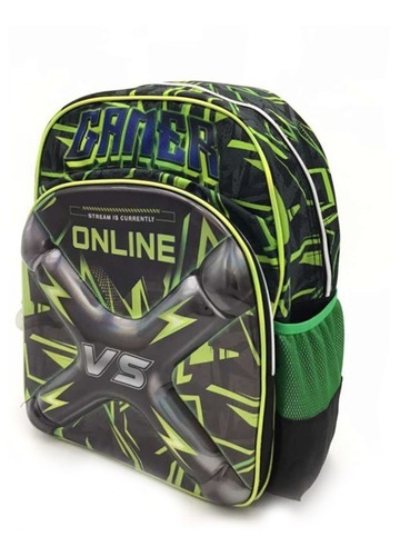 Mochila Gamer ; De Juguetería Que Regalo