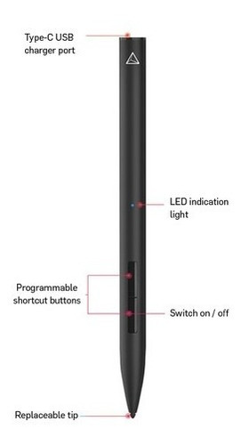 Lapicero Stylus Adonit Note+ iPad Pro 2020, Mini, Ipads ****