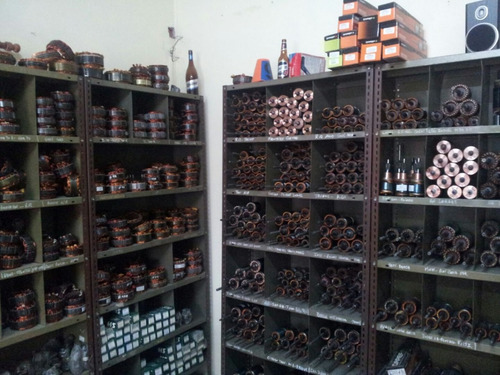 Imagen 1 de 5 de Fondo D Comercio. Dist. Rep. Electricos Automotor. Bobinado