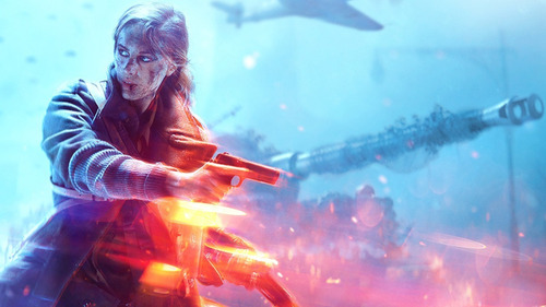 Battlefield 5 Xbox One Juego Nuevo Original Sellado Fisico