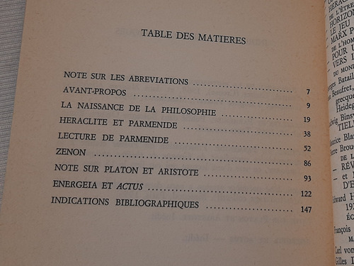 Imagen 5 de 8 de Dialogue Avec Heidegger 3 Tomos Jean Beaufret Les Minuit