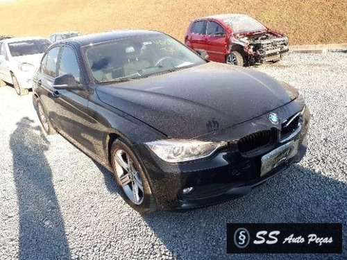 Sucata Bmw 318 2014 - Somente Retirar Peças