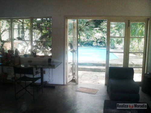 Imagem 3 de 24 de Chácara Com 4 Dormitórios À Venda, 5000 M² Por R$ 1.200.000,00 - Granja Viana - Carapicuíba/sp - Ch0032