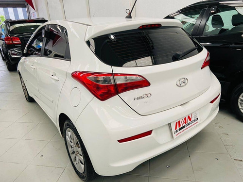 Hyundai Hb20 1.0 Comfort 12v Flex 4p Manual